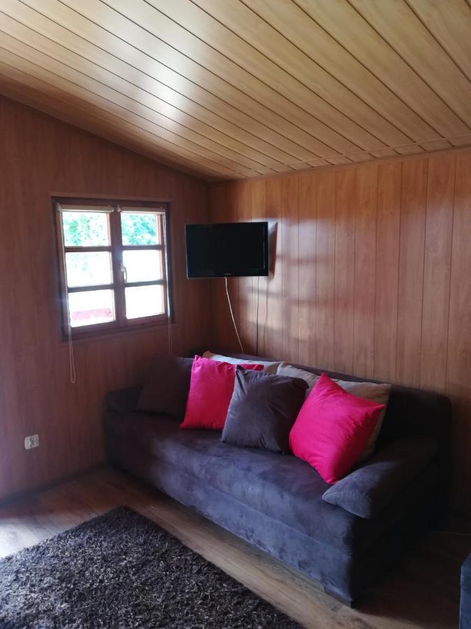 Domki Letniskowe Miedzyzdroje Exterior foto