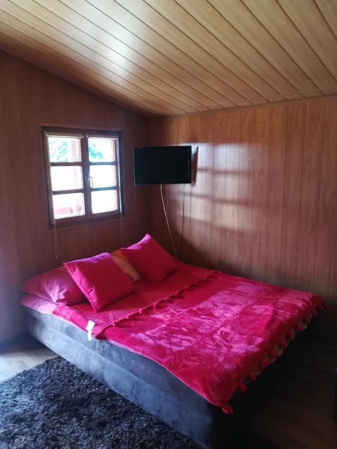 Domki Letniskowe Miedzyzdroje Exterior foto