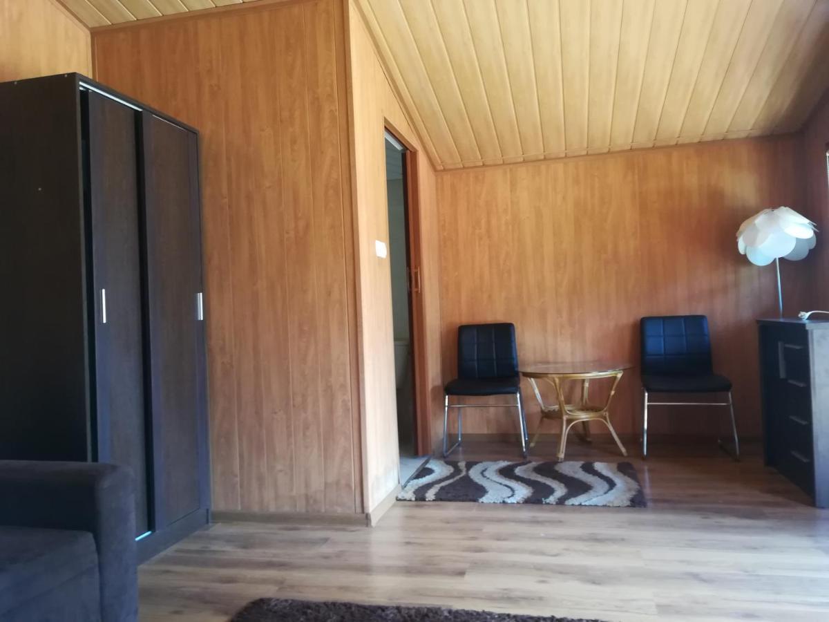 Domki Letniskowe Miedzyzdroje Exterior foto