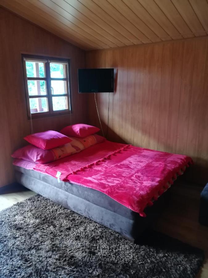 Domki Letniskowe Miedzyzdroje Exterior foto