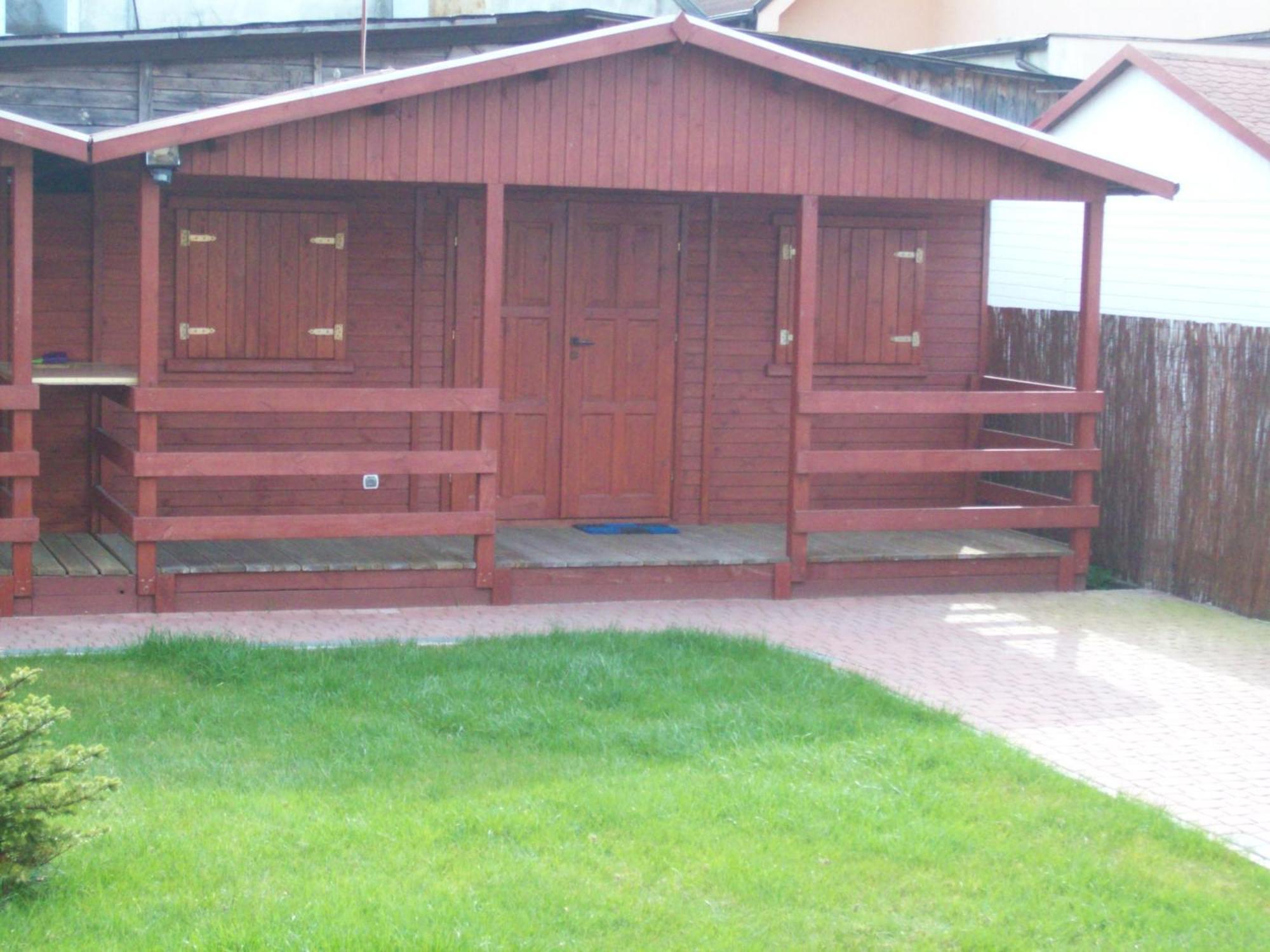 Domki Letniskowe Miedzyzdroje Exterior foto