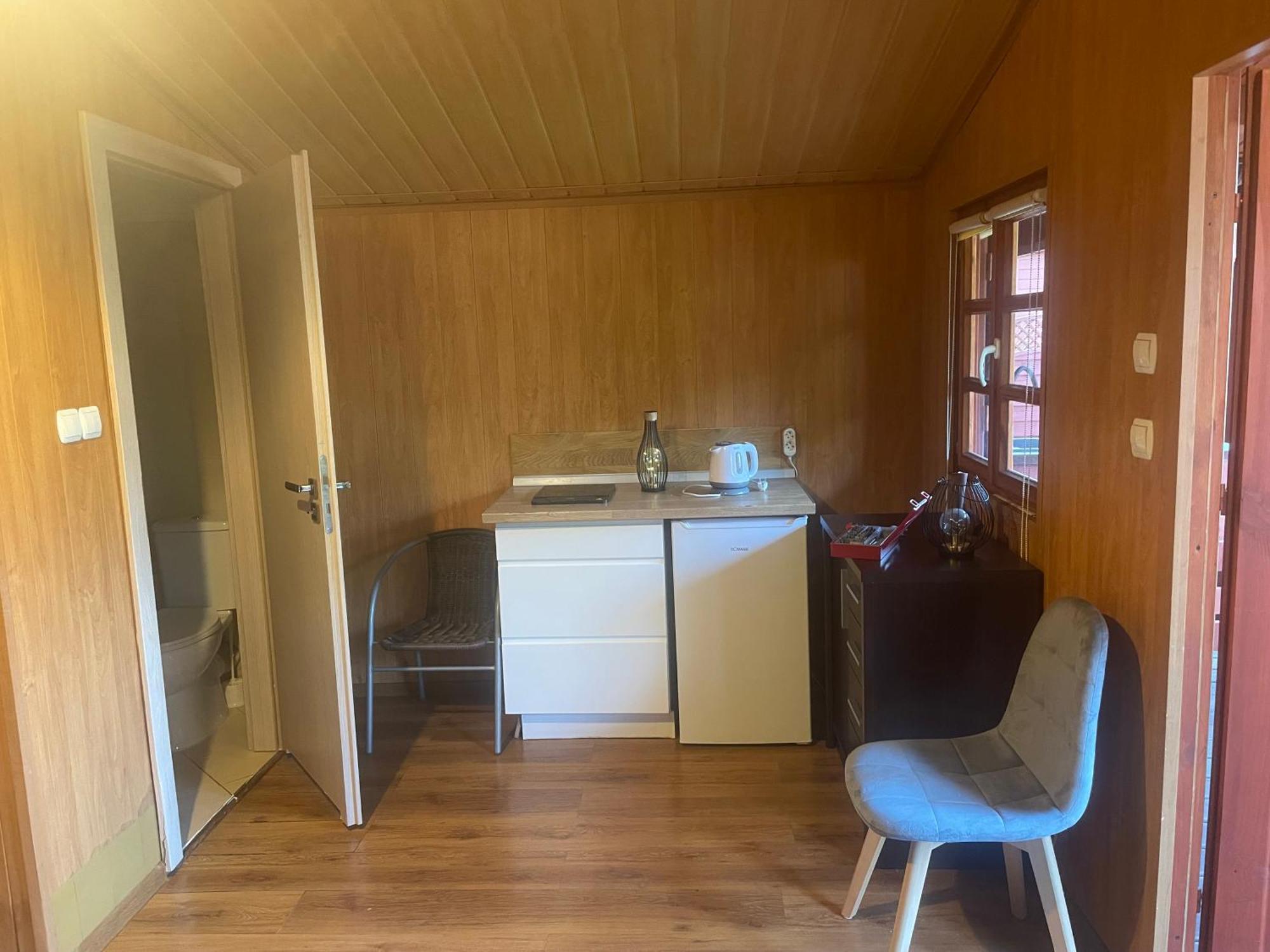 Domki Letniskowe Miedzyzdroje Exterior foto